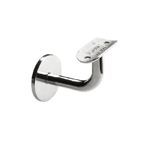 SUPPORT DE MAIN COURANTE POUR TUBE SANS TROU